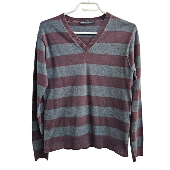 French Connection Men's V Neck Pull Over, Small - Picture 1 of 11